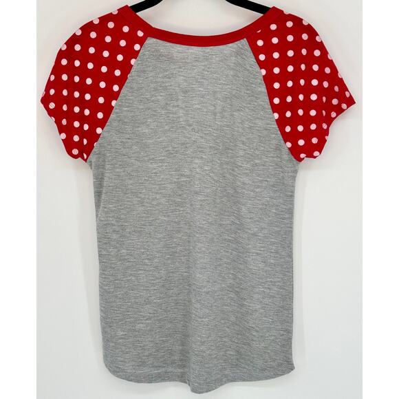 Disney Minnie Mouse in Pocket Tee T-Shirt Size M (7-9) - Picture 2 of 4
